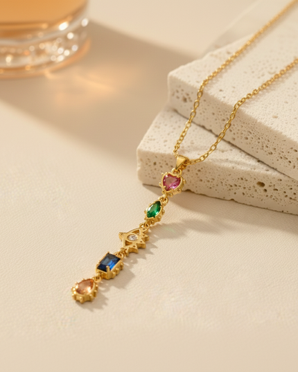 EverGleam Anti-Tarnish Jewelry – Shine That Lasts (DESIGN 4160)