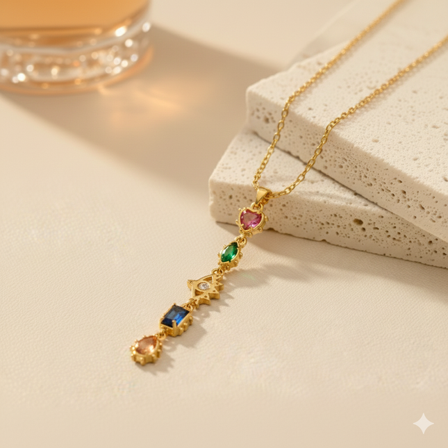 EverGleam Anti-Tarnish Jewelry – Shine That Lasts (DESIGN 4160)
