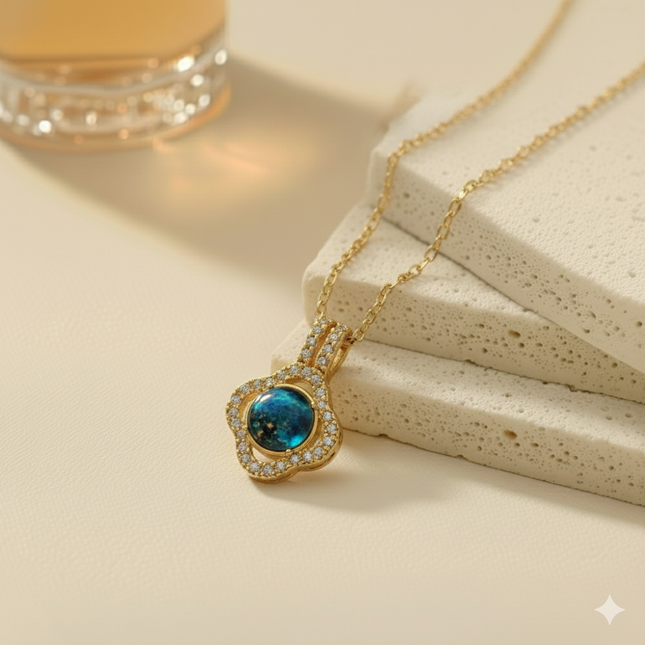 EverGleam Anti-Tarnish Jewelry – Shine That Lasts (DESIGN 4175)