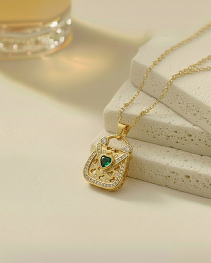 EverGleam Anti-Tarnish Jewelry – Shine That Lasts (DESIGN 4182)