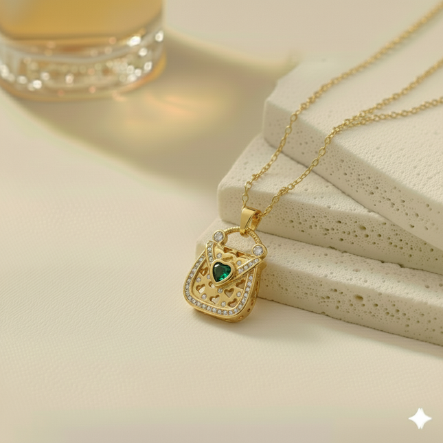 EverGleam Anti-Tarnish Jewelry – Shine That Lasts (DESIGN 4182)