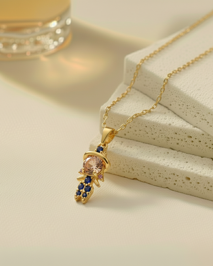 EverGleam Anti-Tarnish Jewelry – Shine That Lasts (DESIGN 4199)