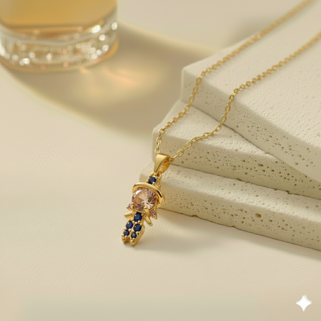 EverGleam Anti-Tarnish Jewelry – Shine That Lasts (DESIGN 4199)