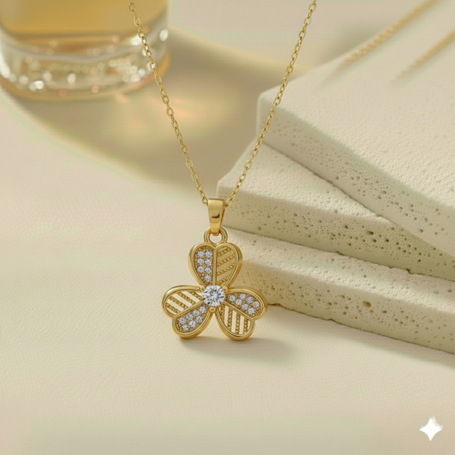 EverGleam Anti-Tarnish Jewelry – Shine That Lasts (DESIGN 4205)