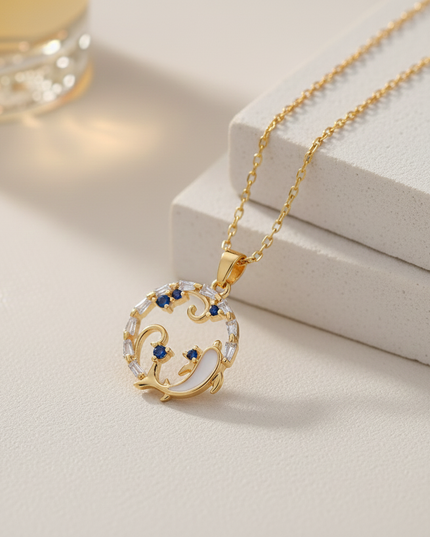 EverGleam Anti-Tarnish Jewelry – Shine That Lasts (DESIGN 4214)