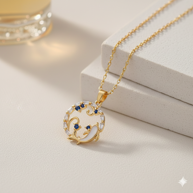 EverGleam Anti-Tarnish Jewelry – Shine That Lasts (DESIGN 4214)