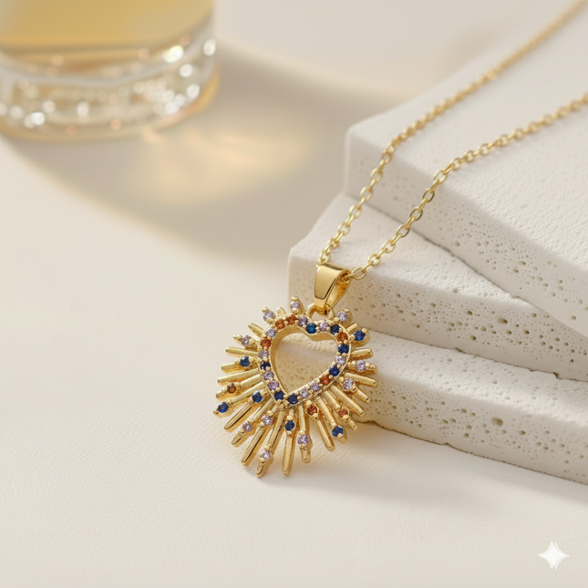 EverGleam Anti-Tarnish Jewelry – Shine That Lasts (DESIGN 4217)