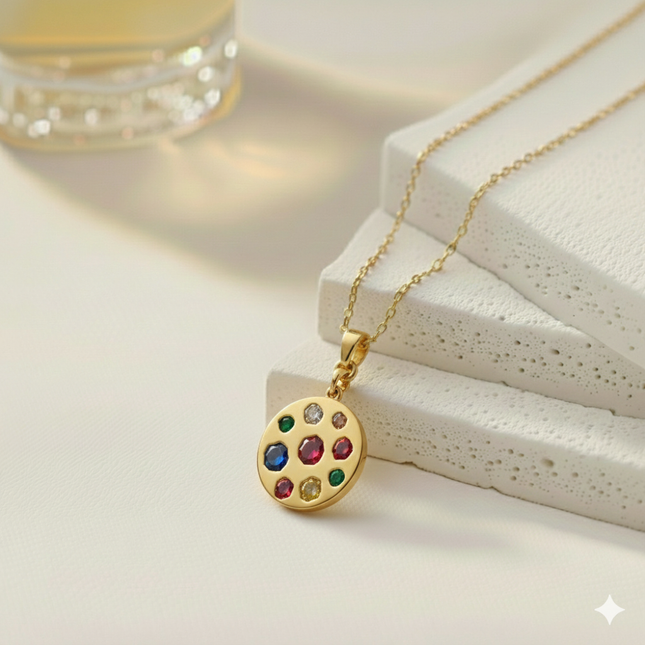 EverGleam Anti-Tarnish Jewelry – Shine That Lasts (DESIGN 4236)