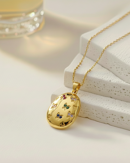 EverGleam Anti-Tarnish Jewelry – Shine That Lasts (DESIGN 4240)