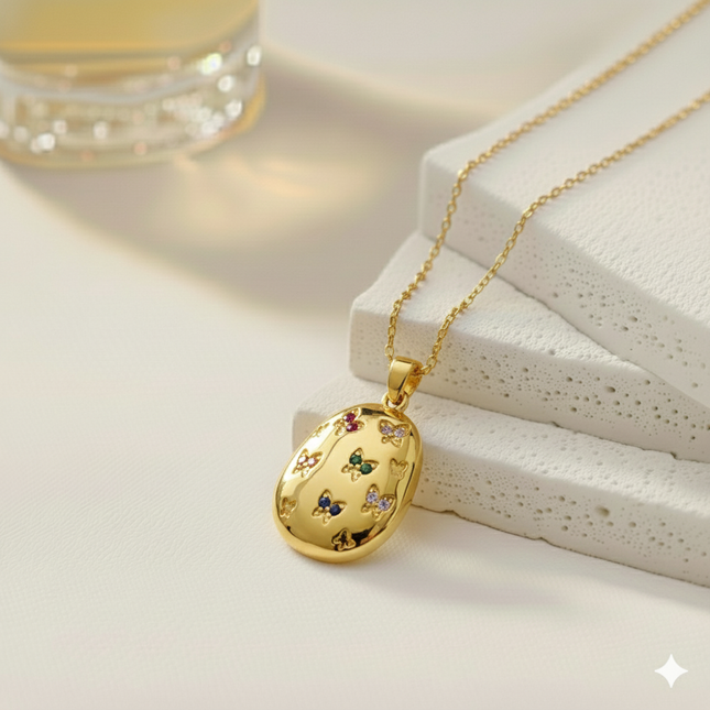 EverGleam Anti-Tarnish Jewelry – Shine That Lasts (DESIGN 4240)