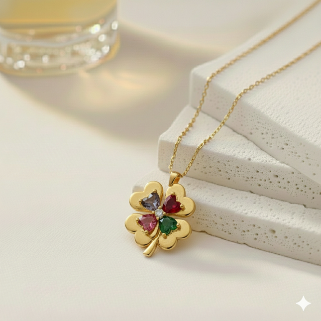 EverGleam Anti-Tarnish Jewelry – Shine That Lasts (DESIGN 4245)