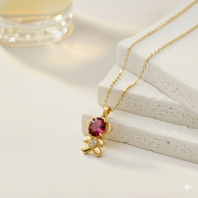 EverGleam Anti-Tarnish Jewelry – Shine That Lasts (DESIGN 4247)