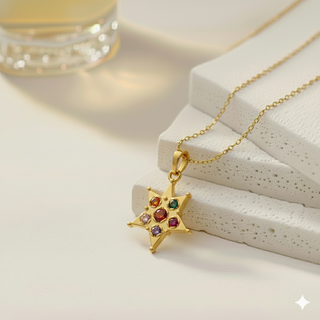EverGleam Anti-Tarnish Jewelry – Shine That Lasts (DESIGN 4250)