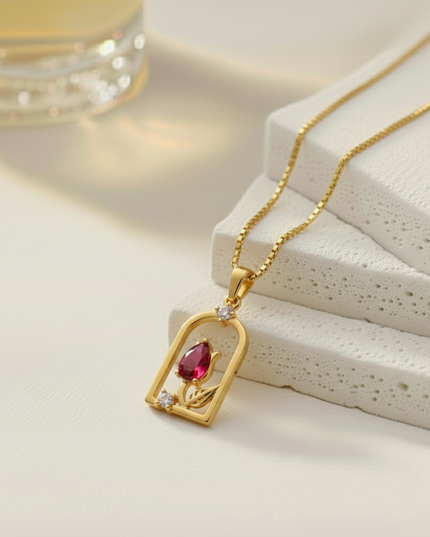 EverGleam Anti-Tarnish Jewelry – Shine That Lasts (DESIGN 4251)