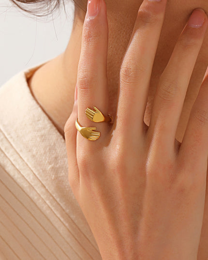 Anti-Tarnish Jewelry – Shine That Lasts Ring (DESIGN 5405)