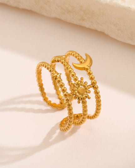 Anti-Tarnish Jewelry – Shine That Lasts Ring (DESIGN 5410)