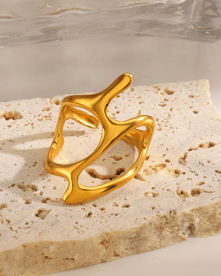 Anti-Tarnish Jewelry – Shine That Lasts Ring (DESIGN 5419)