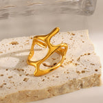 Anti-Tarnish Jewelry – Shine That Lasts Ring (DESIGN 5419)