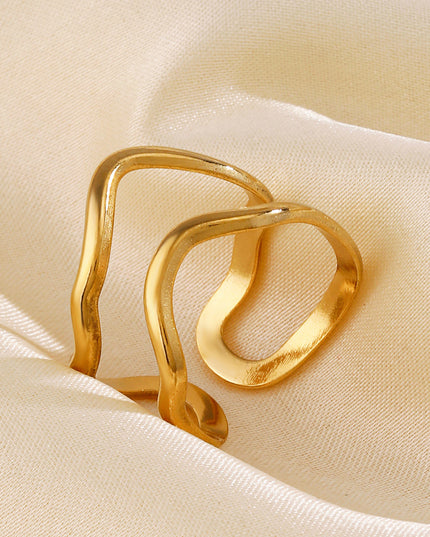 Anti-Tarnish Jewelry – Shine That Lasts Ring (DESIGN 5403)