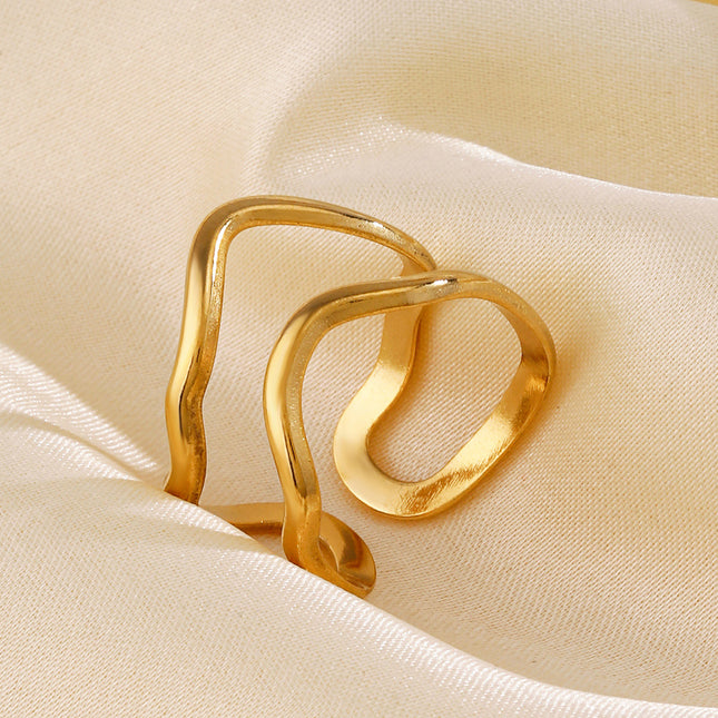 Anti-Tarnish Jewelry – Shine That Lasts Ring (DESIGN 5403)