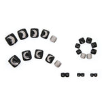 Elegant Minimalist Press-On Nail Set (24pcs) (DESIGN 7499)