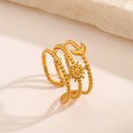 Anti-Tarnish Jewelry – Shine That Lasts Ring (DESIGN 5410)