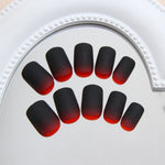 Elegant Minimalist Press-On Nail Set (24pcs) (DESIGN 7310)