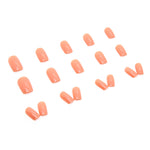 Elegant Minimalist Press-On Nail Set (24pcs) (DESIGN 7419)