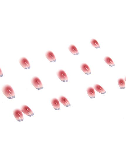 Elegant Minimalist Press-On Nail Set (24pcs) (DESIGN 7366)
