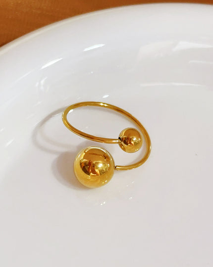 Anti-Tarnish Jewelry – Shine That Lasts Ring (DESIGN 5411)
