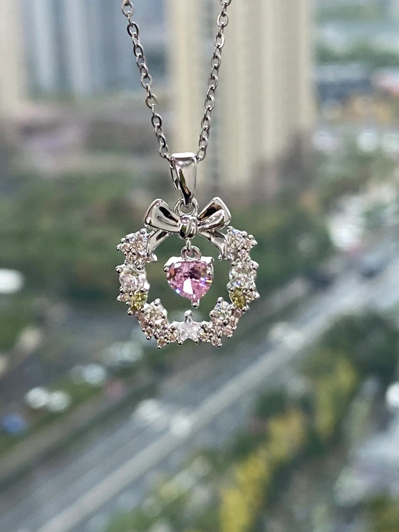 Amazing Korean Jewelry For Women (DESIGN 2217)