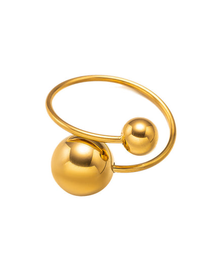 Anti-Tarnish Jewelry – Shine That Lasts Ring (DESIGN 5411)