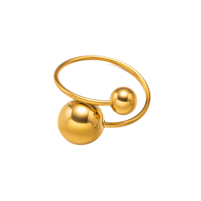 Anti-Tarnish Jewelry – Shine That Lasts Ring (DESIGN 5411)