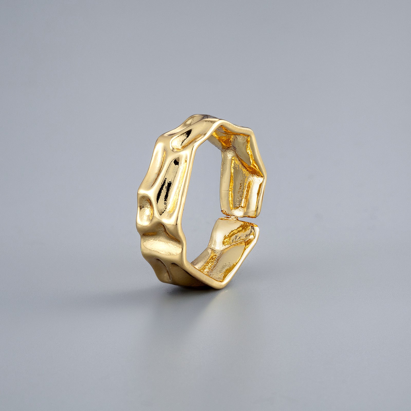 Anti-Tarnish Jewelry – Shine That Lasts Ring (DESIGN 5407)