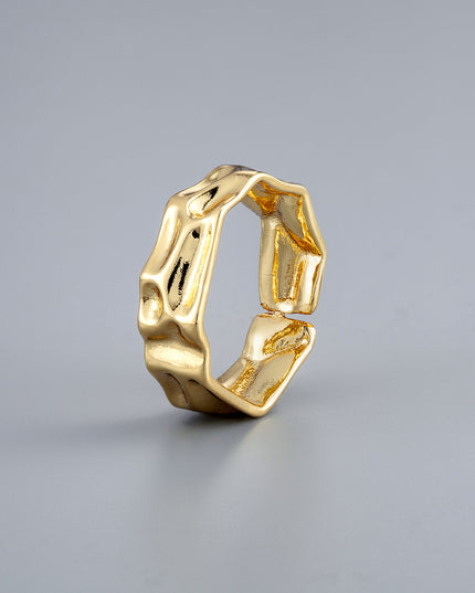 Anti-Tarnish Jewelry – Shine That Lasts Ring (DESIGN 5407)