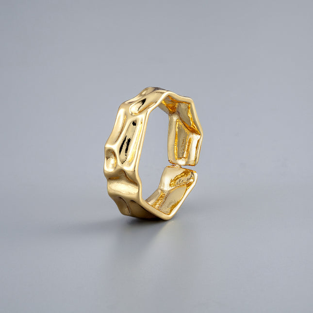 Anti-Tarnish Jewelry – Shine That Lasts Ring (DESIGN 5407)