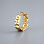 Anti-Tarnish Jewelry – Shine That Lasts Ring (DESIGN 5407)