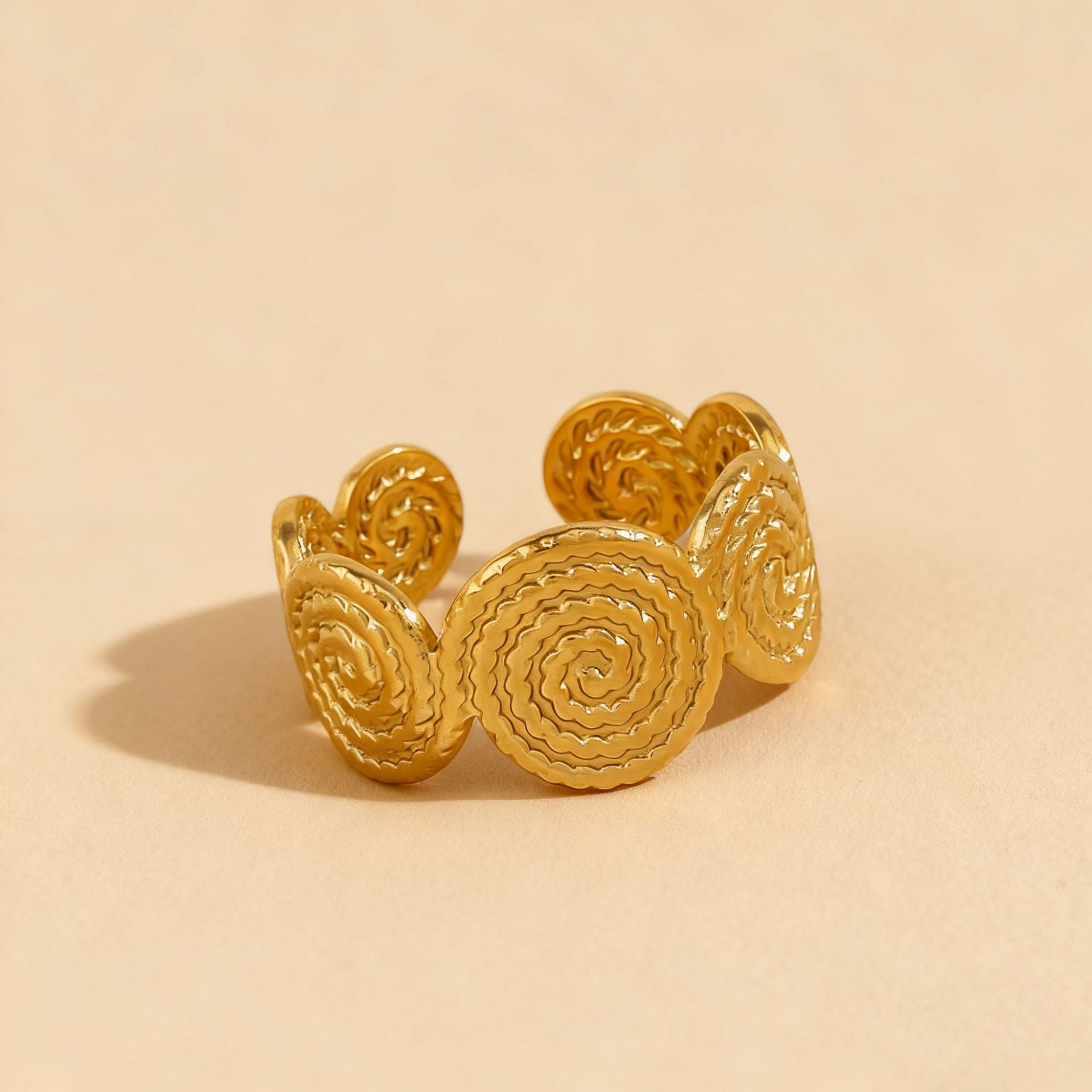 Anti-Tarnish Jewelry – Shine That Lasts Ring (DESIGN 5421)