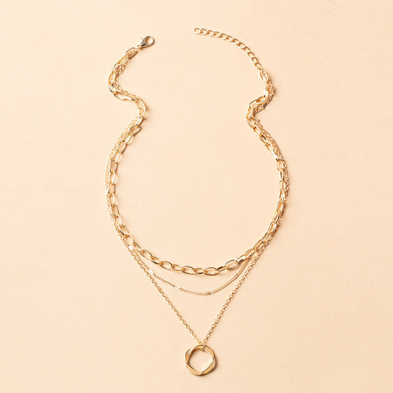 Amazing Korean Jewelry For Women (DESIGN 2213)