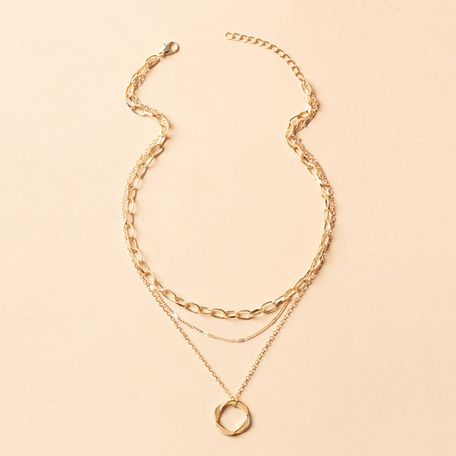 Amazing Korean Jewelry For Women (DESIGN 2213)