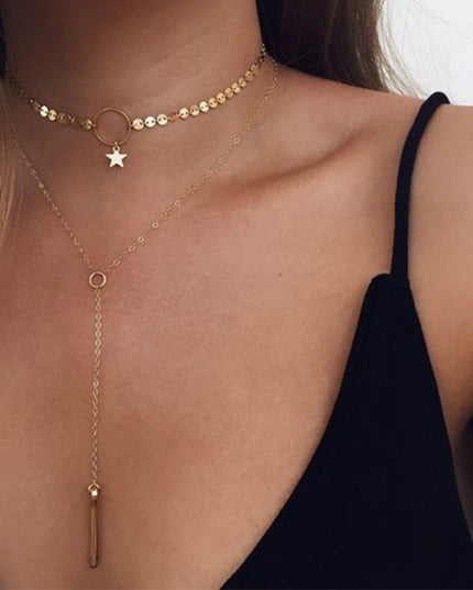 Amazing Korean Jewelry For Women (DESIGN 2199)