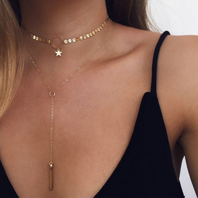 Amazing Korean Jewelry For Women (DESIGN 2199)