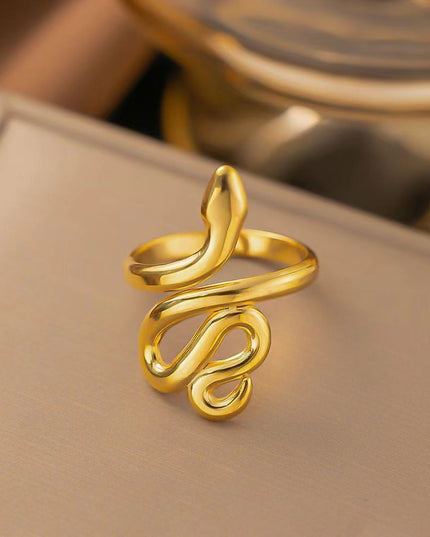 Anti-Tarnish Jewelry – Shine That Lasts Ring (DESIGN 5402)