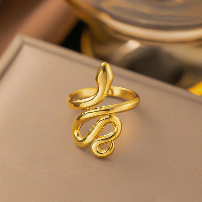 Anti-Tarnish Jewelry – Shine That Lasts Ring (DESIGN 5402)