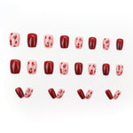 Elegant Minimalist Press-On Nail Set (24pcs) (DESIGN 7540)