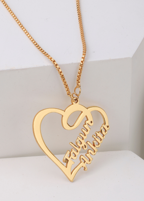 Locket on sale a name