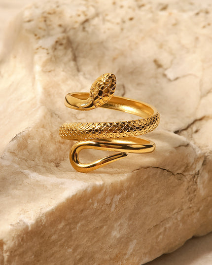 Anti-Tarnish Jewelry – Shine That Lasts Ring (DESIGN 5417)