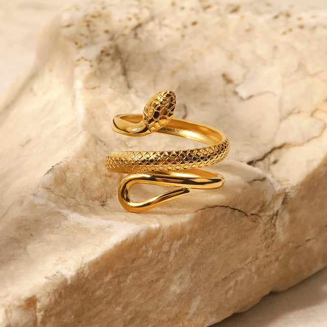Anti-Tarnish Jewelry – Shine That Lasts Ring (DESIGN 5417)