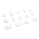 Elegant Minimalist Press-On Nail Set (24pcs) (DESIGN 7373)