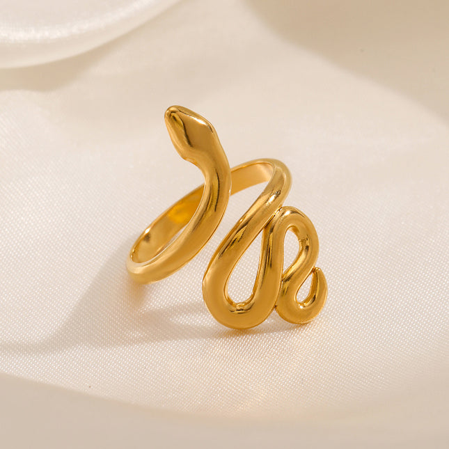 Anti-Tarnish Jewelry – Shine That Lasts Ring (DESIGN 5402)